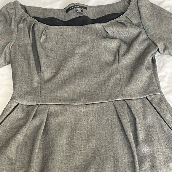 Zara Dress nwot— Madmen Style - Picture 12 of 13